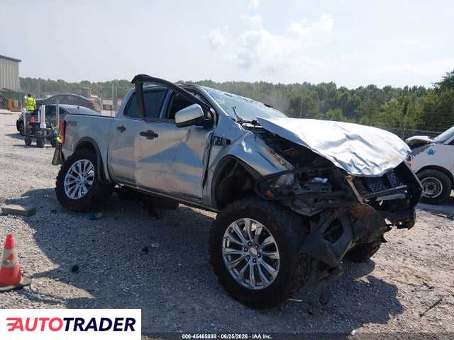 Ford Ranger 2021 2