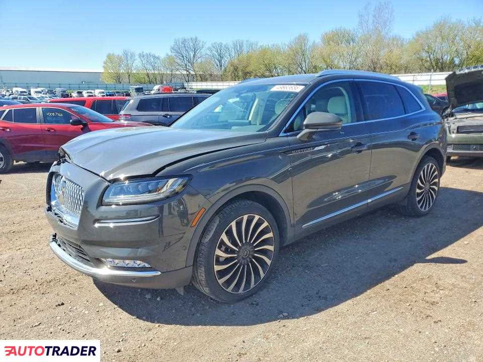 Lincoln Pozostałe 2023 2