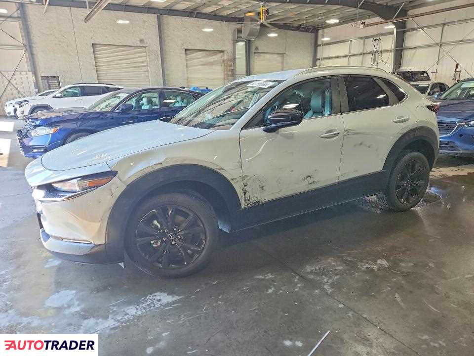 Mazda CX-30 2025 2