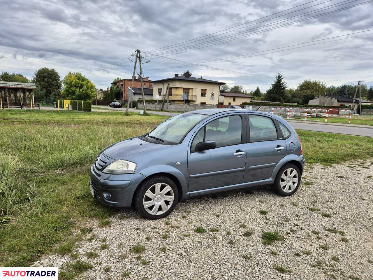 Citroen C3 2006 1.6 110 KM