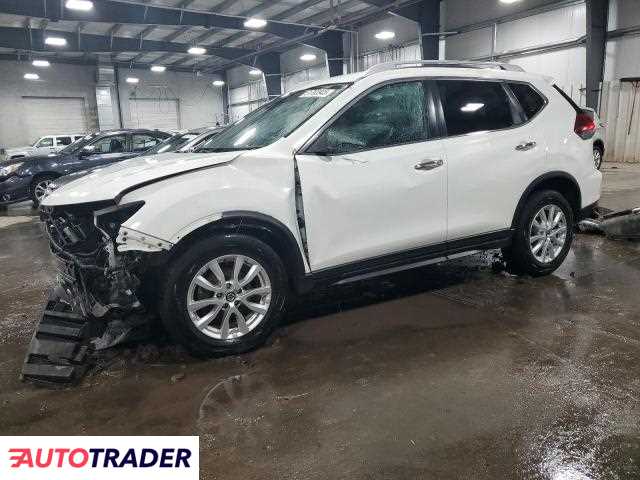 Nissan Rogue 2019 2