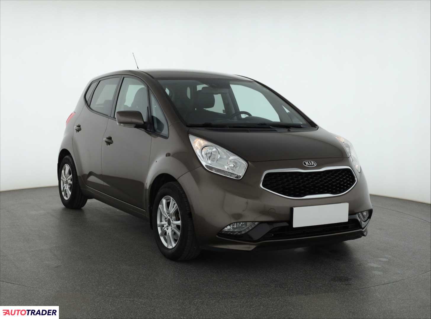 Kia Venga 2017 1.6 123 KM Kia Venga 2017 1.6 123 KM