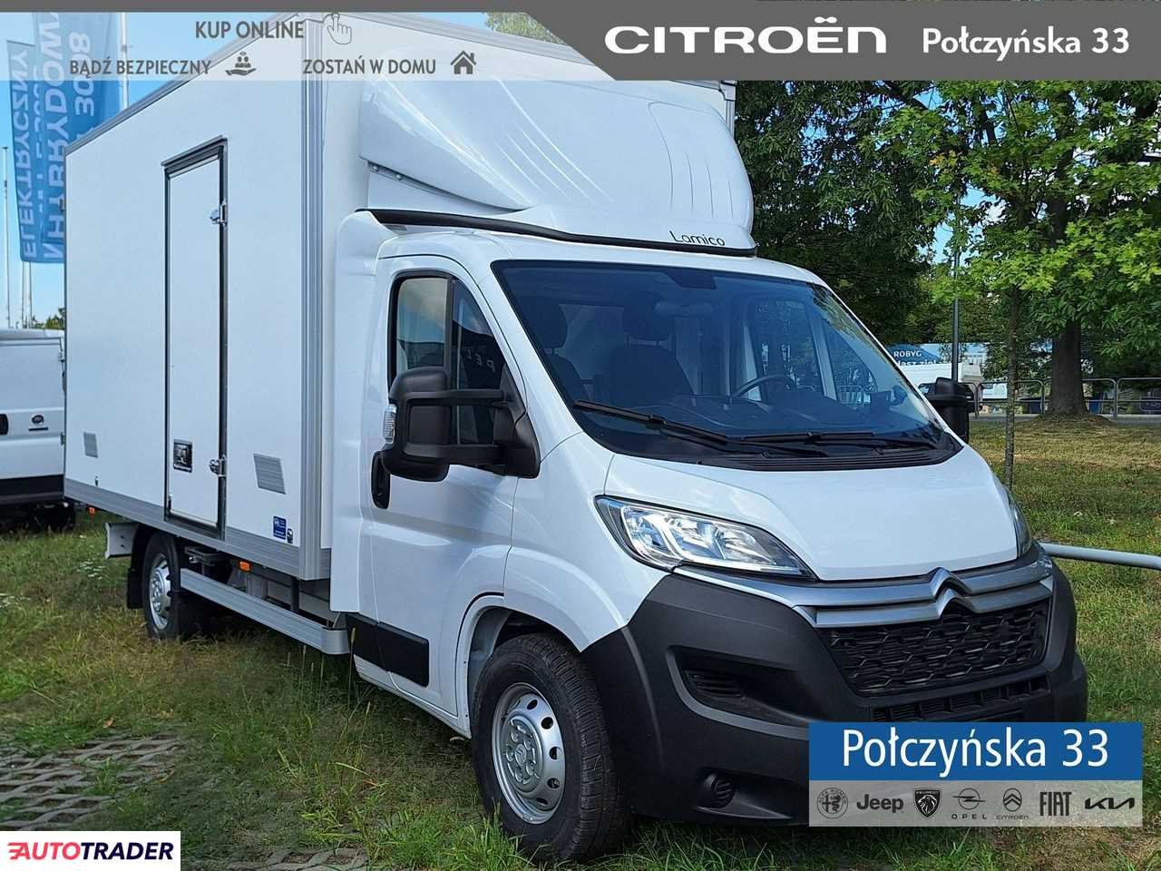 Citroen Jumper 2023 2.2