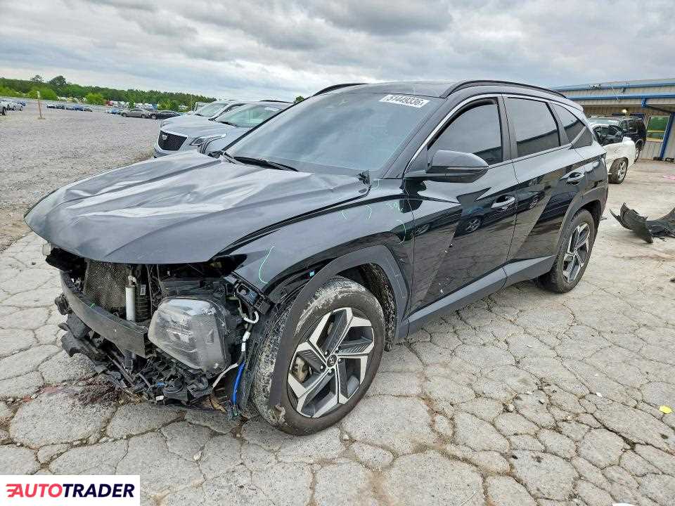 Hyundai Tucson 2023 2