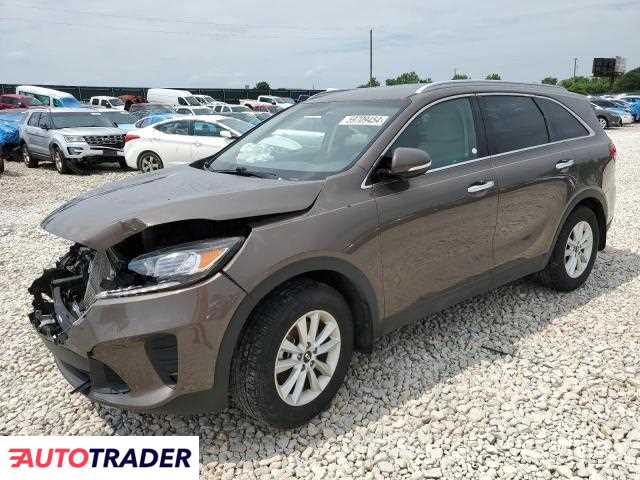 Kia Sorento 2019 2