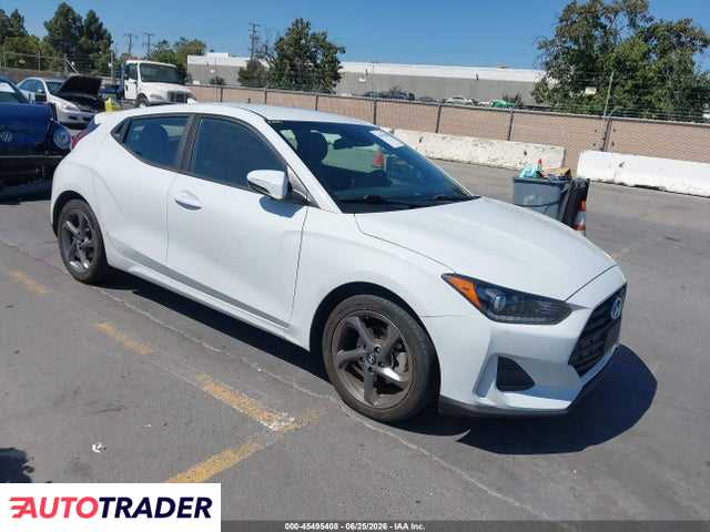 Hyundai Veloster 2020 2