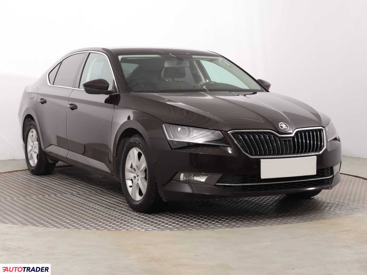 Skoda Superb 2015 1.4 123 KM