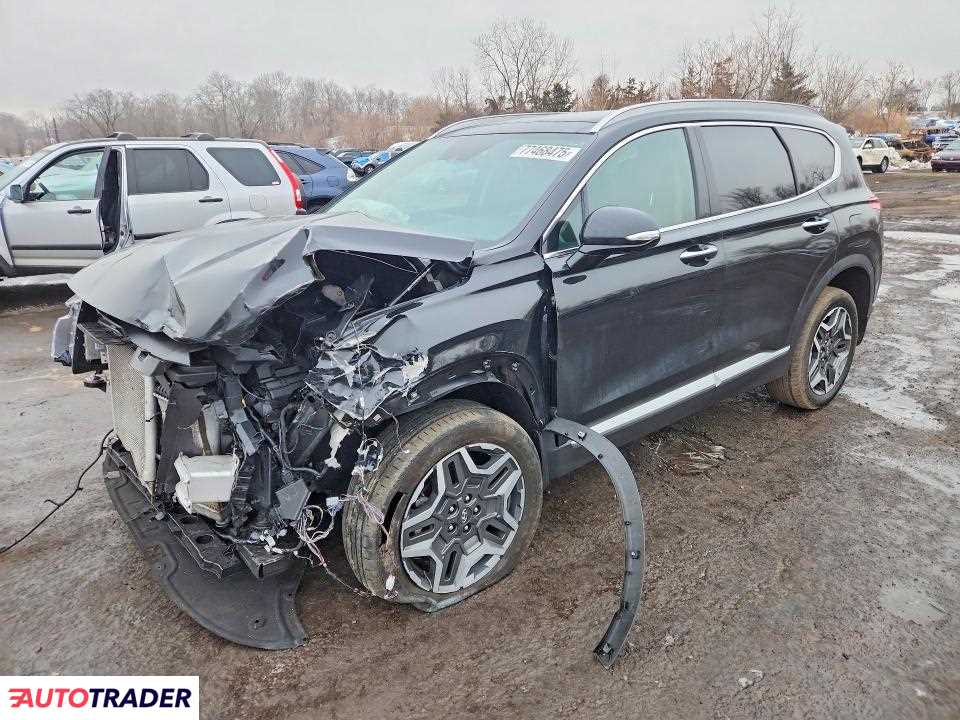 Hyundai Santa Fe 2023 2