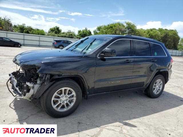 Jeep Grand Cherokee 2018 3