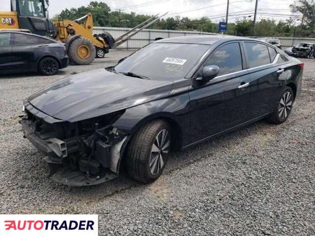 Nissan Altima 2021 2