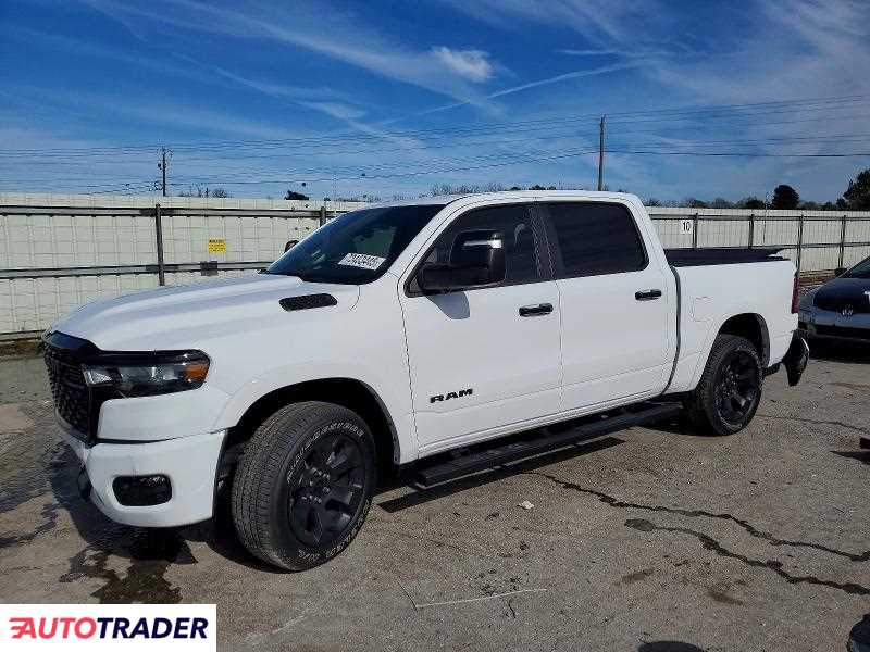 Dodge Ram 2025 3