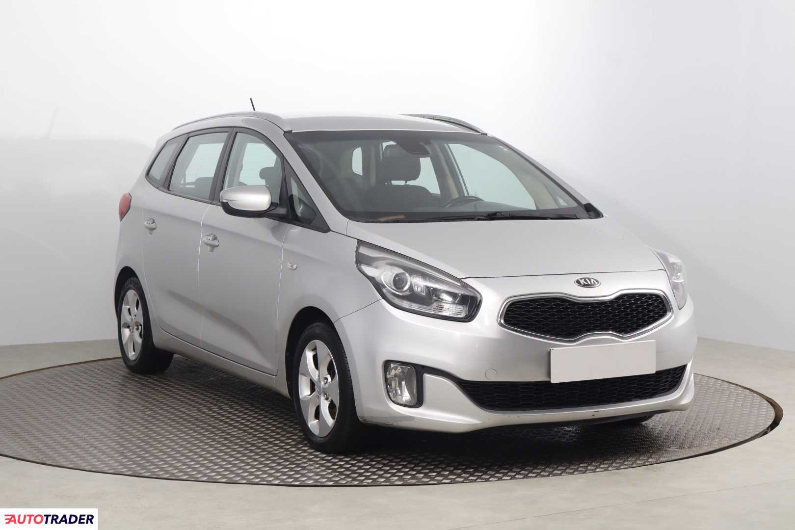 Kia Carens 2013 1.6 132 KM