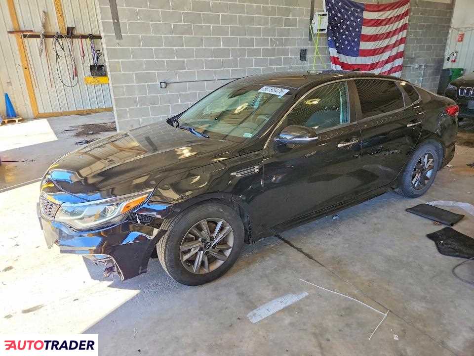 Kia Optima 2020 2