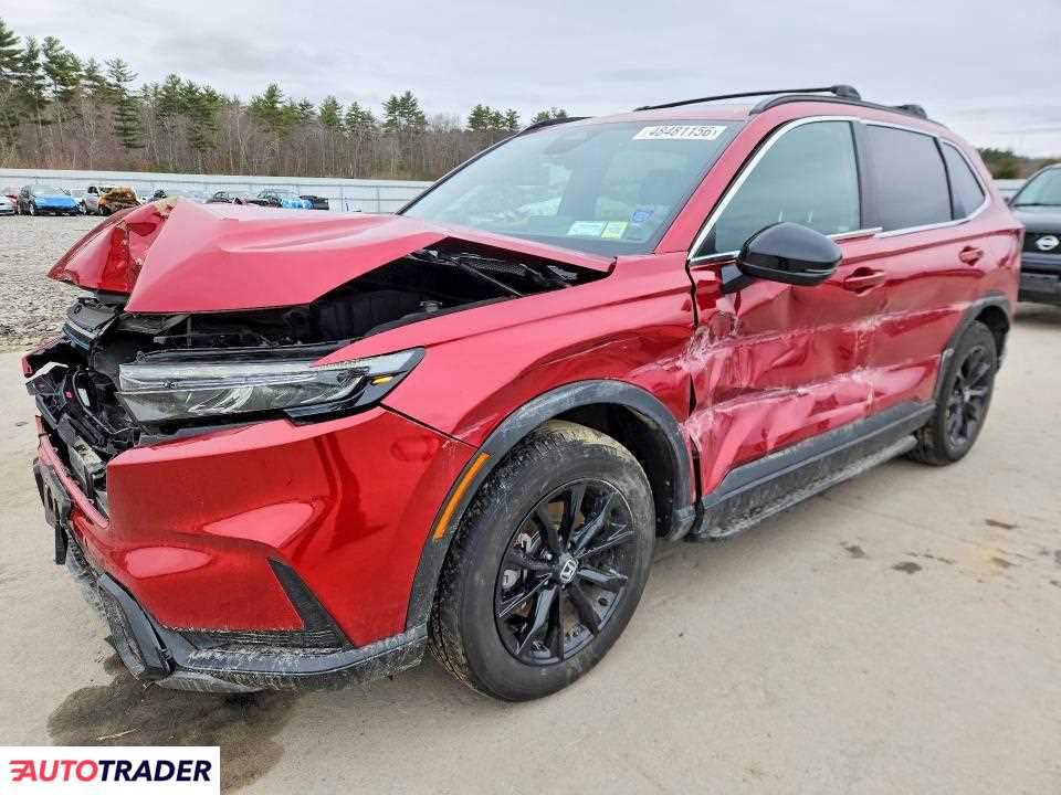 Honda CR-V 2024 2