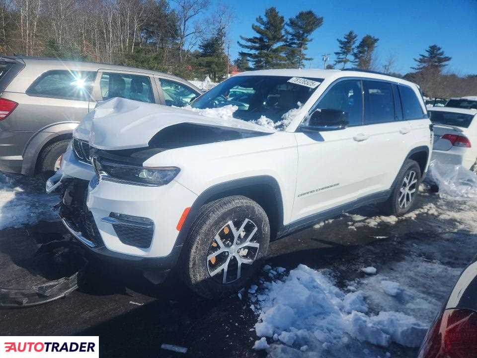 Jeep Grand Cherokee 2025 3