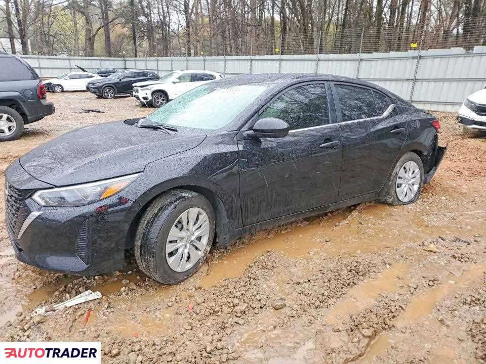 Nissan Sentra 2024 2