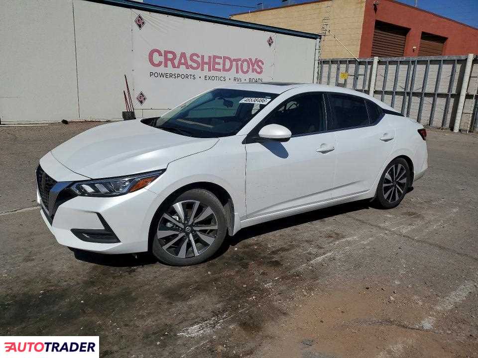 Nissan Sentra 2023 2