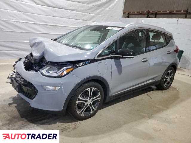 Chevrolet Pozostałe 2019 Chevrolet Pozostałe 2019