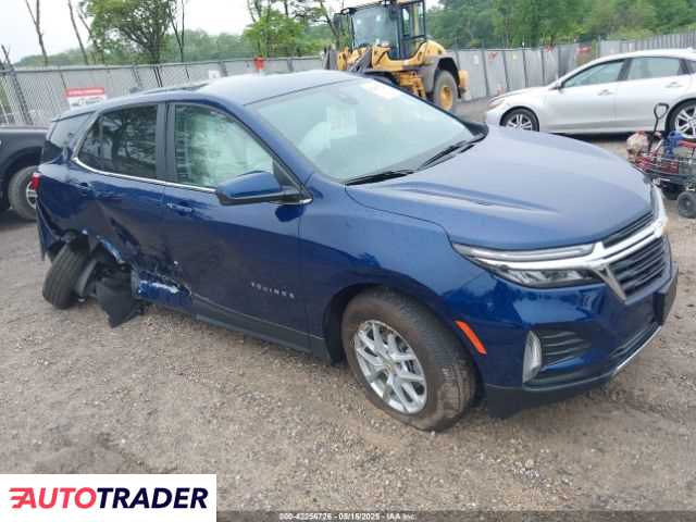 Chevrolet Equinox 2022 1 Chevrolet Equinox 2022 1