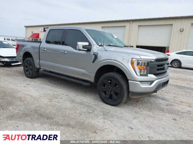 Ford F150 2021 3 Ford F150 2021 3