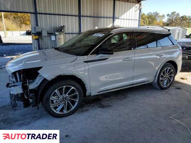 Lincoln Pozostałe 2022 2