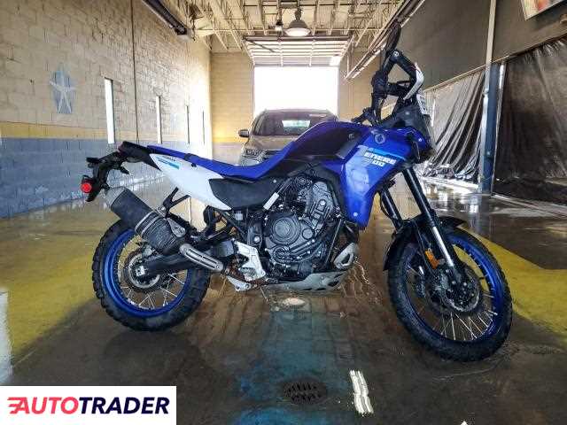 Yamaha XT 2025