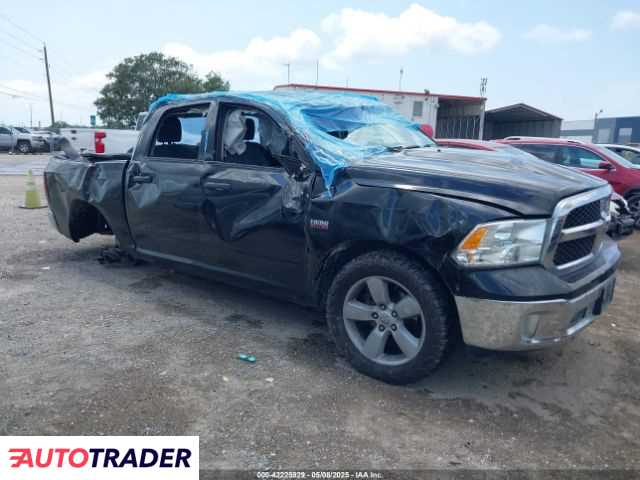 Dodge Ram 2020 5