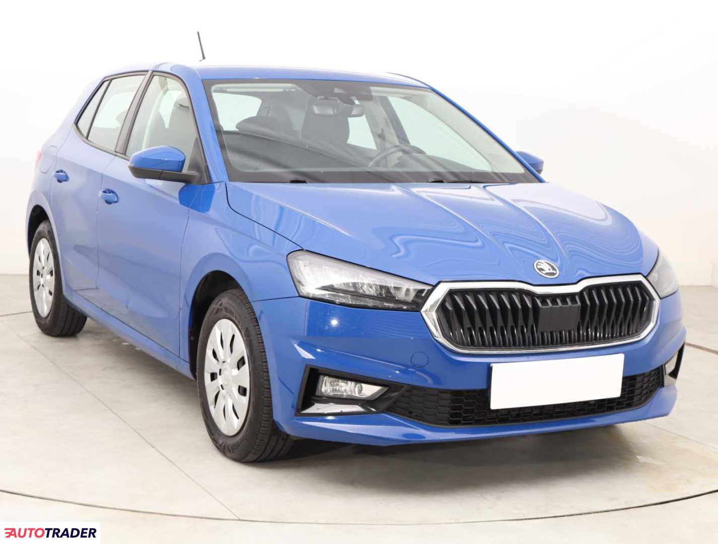 Skoda Fabia 2024 1.0 113 KM
