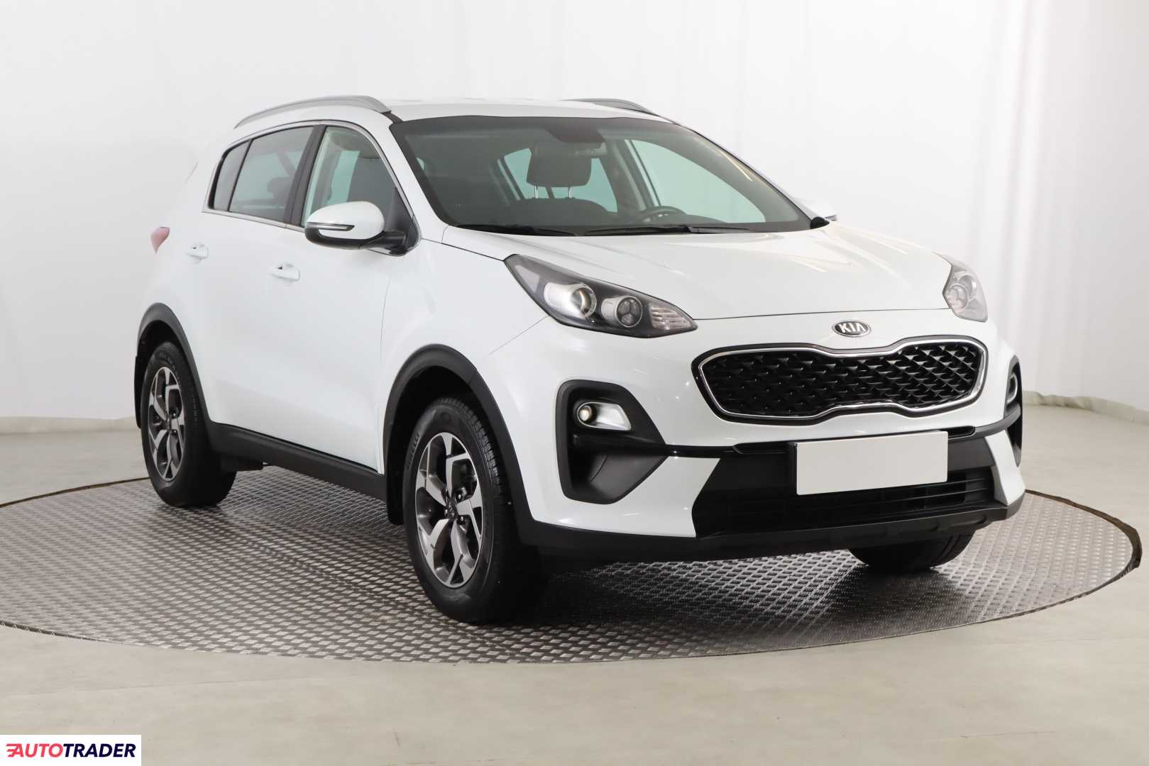 Kia Sportage 2021 1.6 130 KM Kia Sportage 2021 1.6 130 KM
