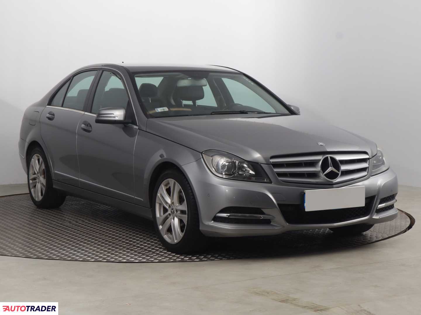 Mercedes C-klasa 2012 1.6 154 KM Mercedes C-klasa 2012 1.6 154 KM