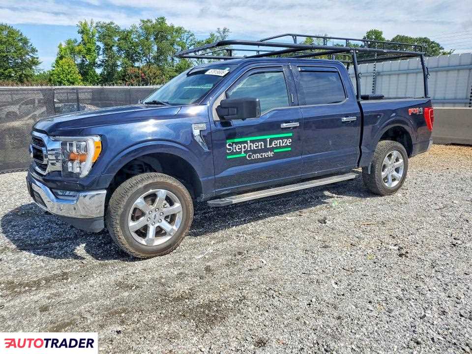 Ford Pozostałe 2022 3