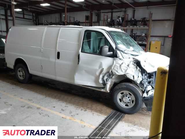 Chevrolet Pozostałe 2020 4