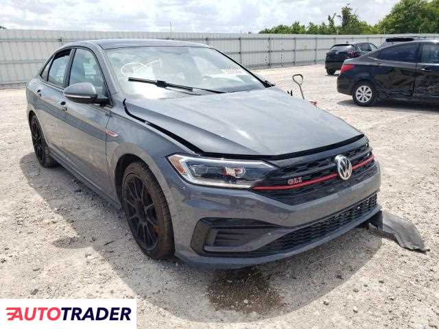 Volkswagen Jetta 2019 2 Volkswagen Jetta 2019 2