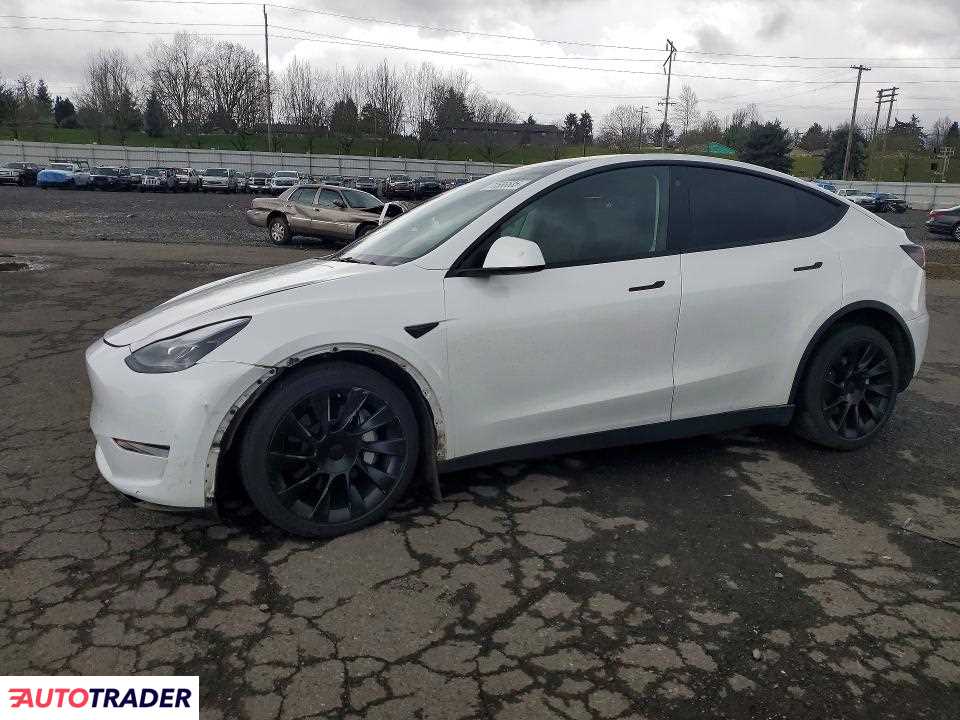 Tesla Model Y 2023