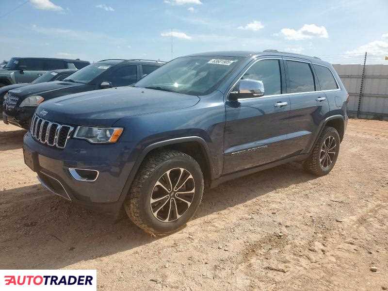 Jeep Grand Cherokee 2021 3 Jeep Grand Cherokee 2021 3