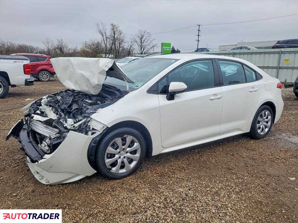 Toyota Corolla 2020 1