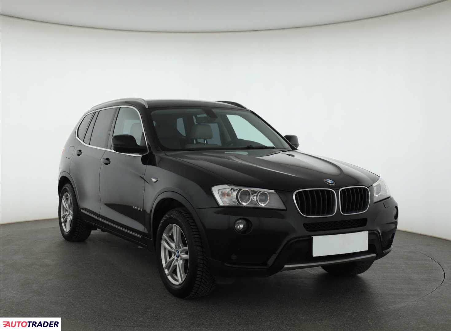 BMW X3 2012 2.0 181 KM