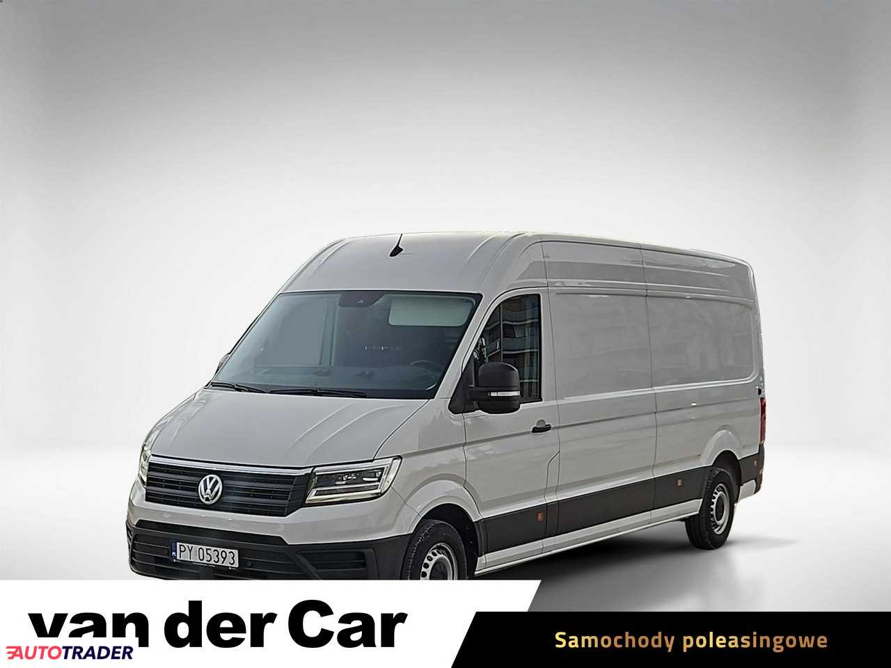 Volkswagen Crafter 2022 2.0