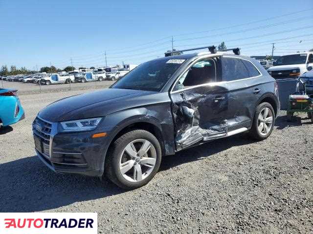 Audi Q5 2019 2