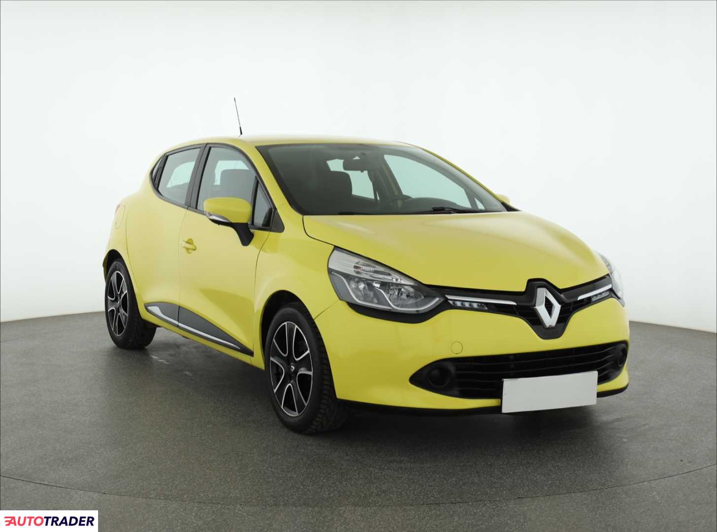 Renault Clio 2014 0.9 88 KM