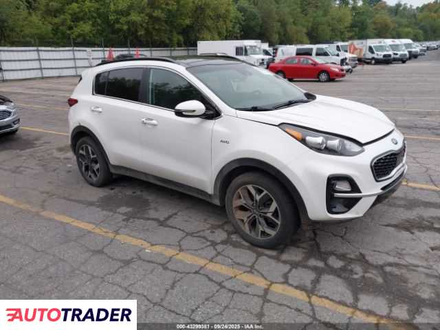 Kia Sportage 2022 2