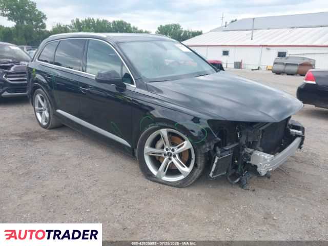 Audi Q7 2019 3 Audi Q7 2019 3