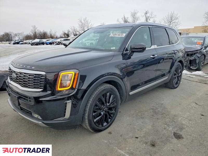 Kia Pozostałe 2021 3