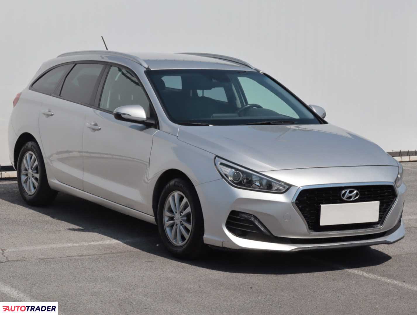 Hyundai i30 2019 1.0 118 KM