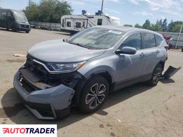Honda CR-V 2020 1 Honda CR-V 2020 1