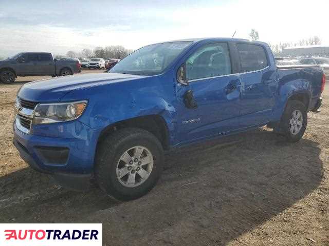 Chevrolet Colorado 2020 3