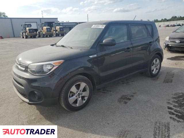 Kia Soul 2019 1 Kia Soul 2019 1