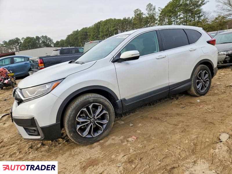 Honda CR-V 2022 1