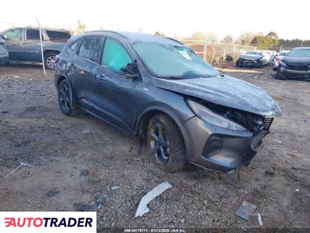 Ford Escape 2024 1