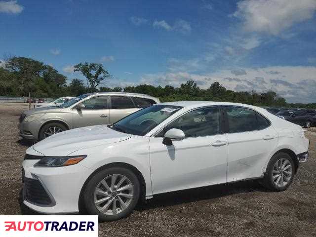 Toyota Camry 2021 2